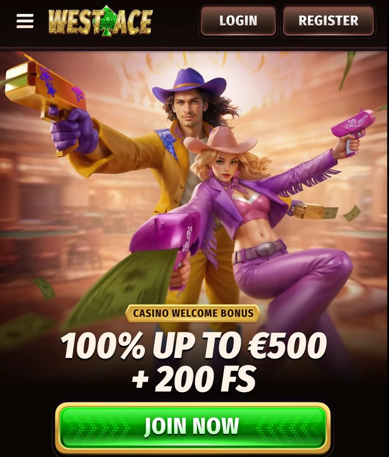 What’s the first thing you need to know before trying Westace Casino UK?